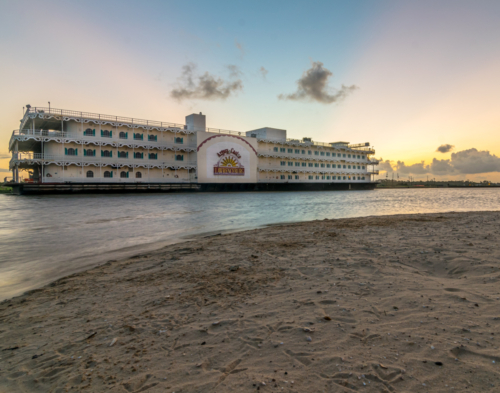 Argosy Casino Boat