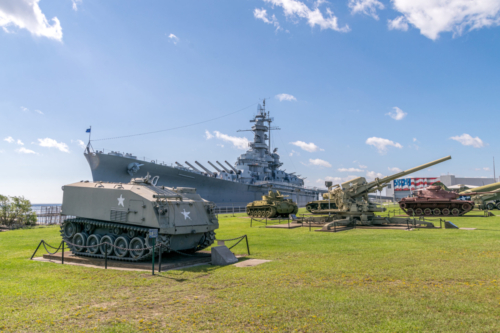 USS Alabama