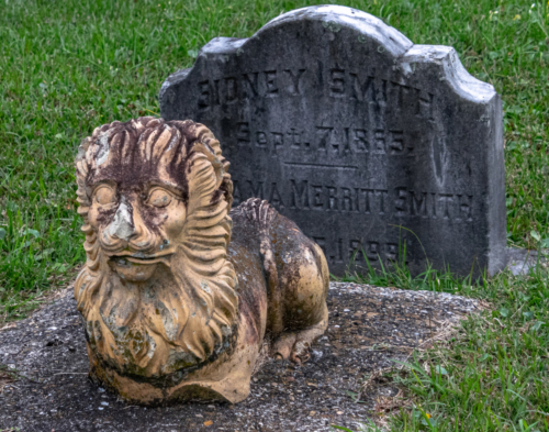 Magnolia Cemetery