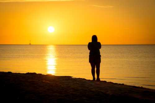 Dauphin Island Sunrise