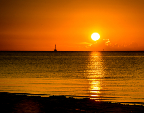 Dauphin Island Sunrise