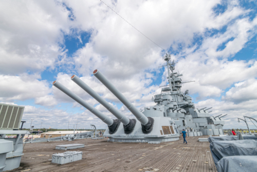 USS Alabama