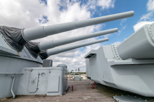 USS Alabama