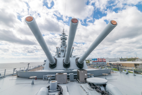 USS Alabama