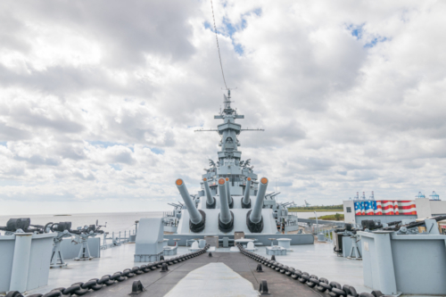 USS Alabama