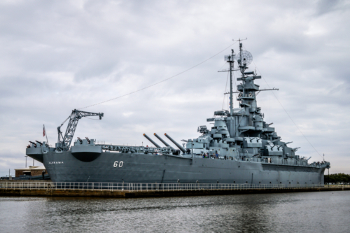 USS Alabama