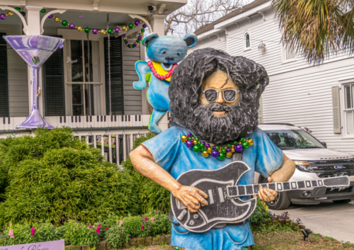 Jerry Garcia