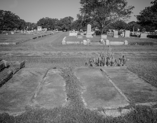 Eilands Burial Plot