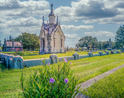 Magnolia Cemetery