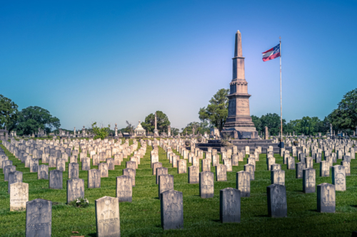 Magnolia Cemetery