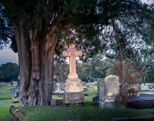 Magnolia Cemetery