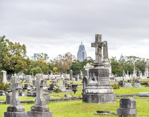 Magnolia Cemetery