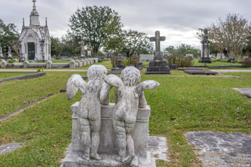 Magnolia Cemetery