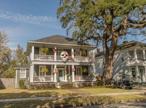 Sugar Skull House