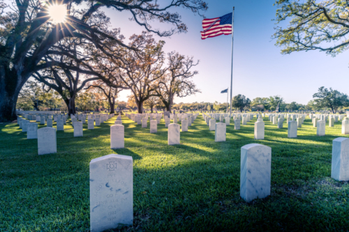 Magnolia Cemetery