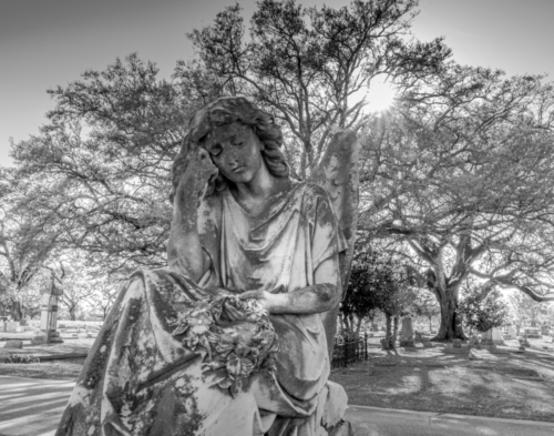 Magnolia Cemetery