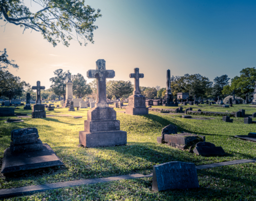 Magnolia Cemetery