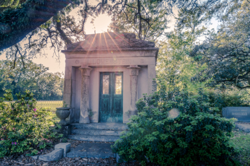 Magnolia Cemetery