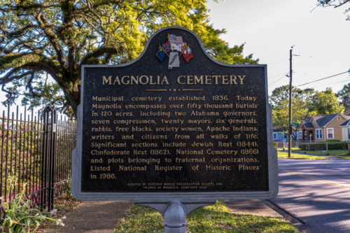 Magnolia Cemetery