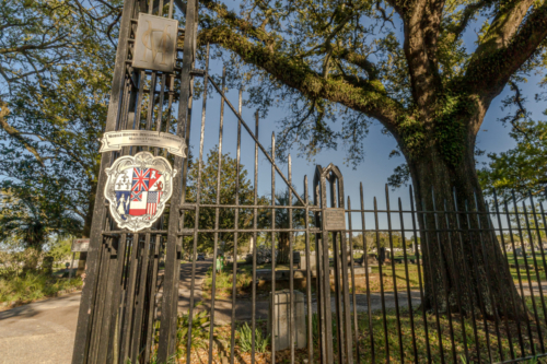 Magnolia Cemetery