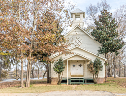 The White Chapel