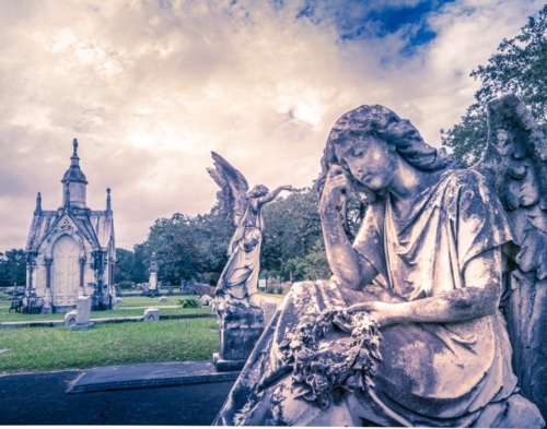 Magnolia Cemetery