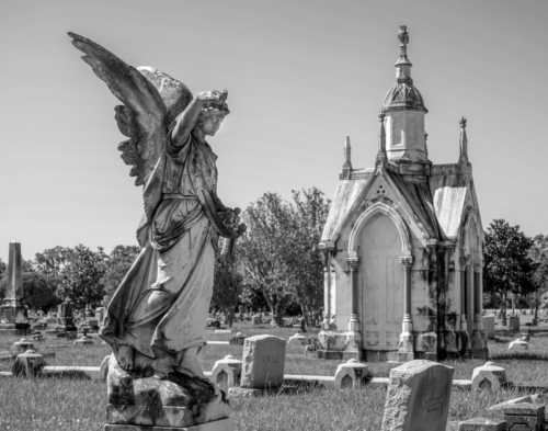 Magnolia Cemetery