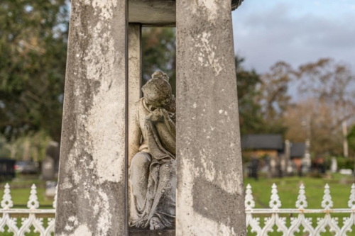 Magnolia Cemetery